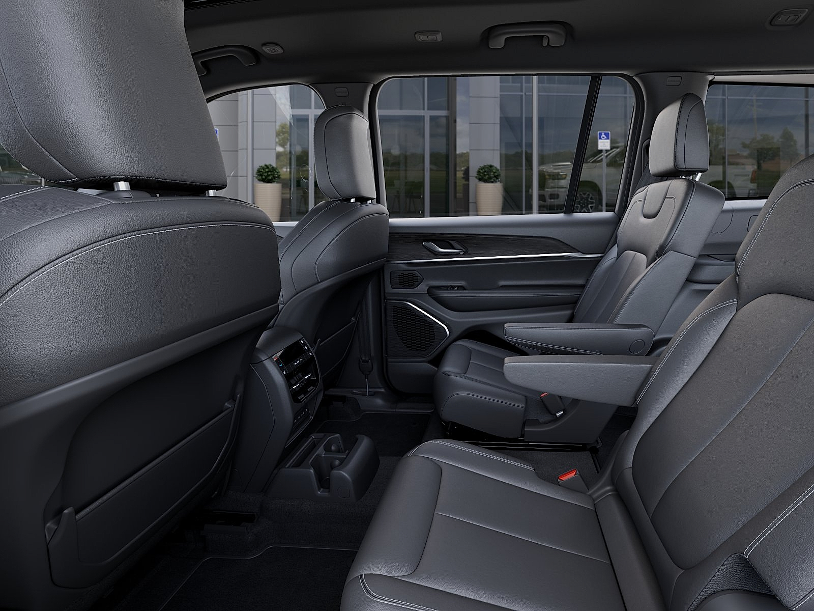 New 2026 Jeep Grand Cherokee L SUV