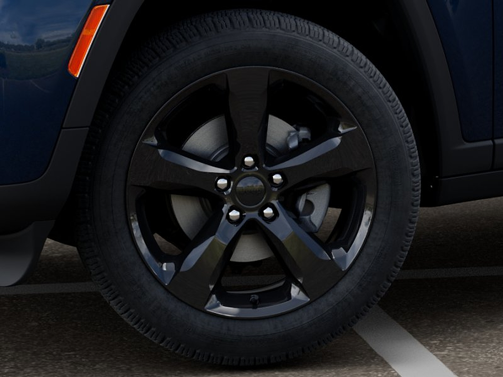 New 2026 Jeep Grand Cherokee L SUV