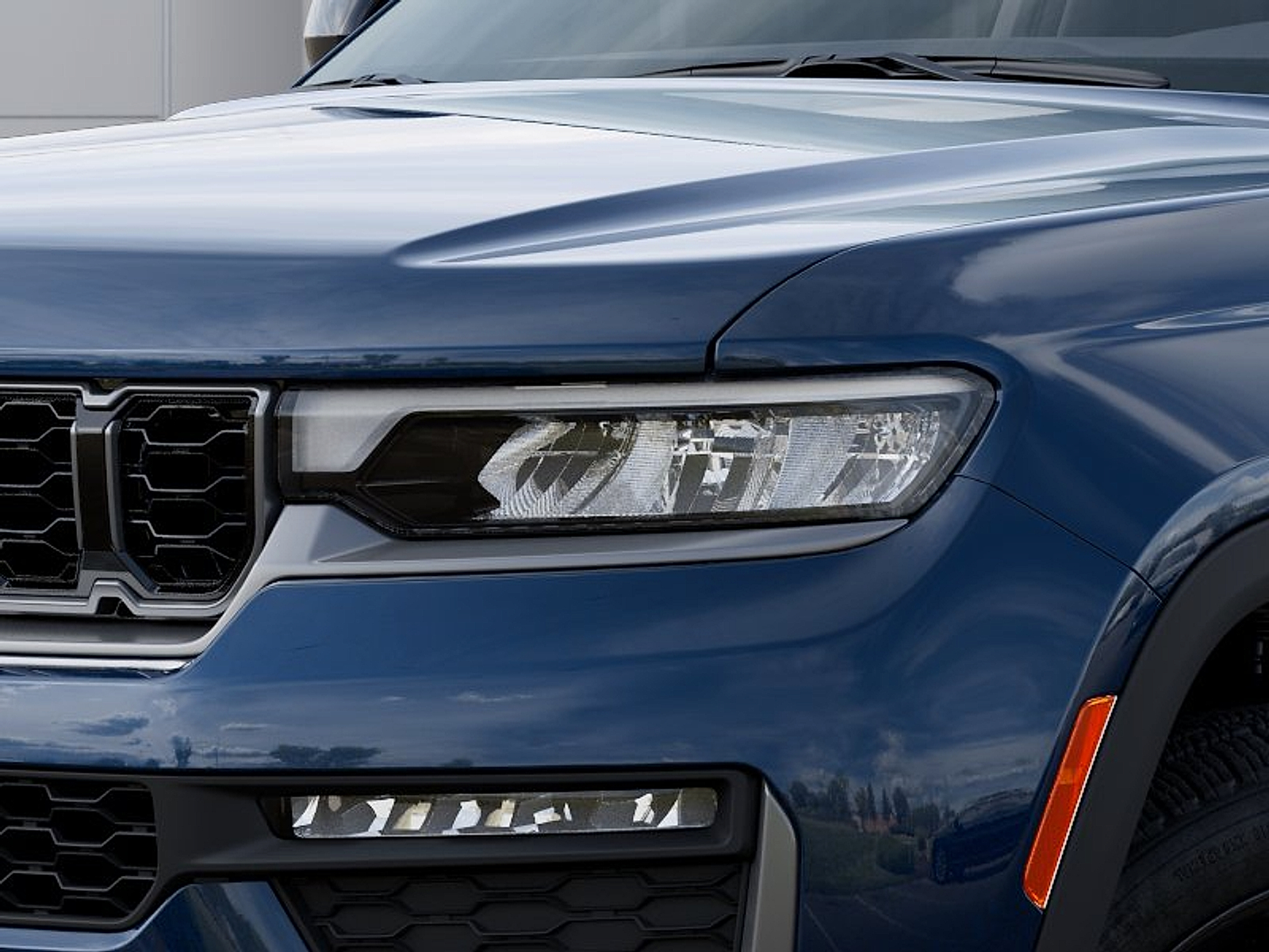 New 2026 Jeep Grand Cherokee L SUV