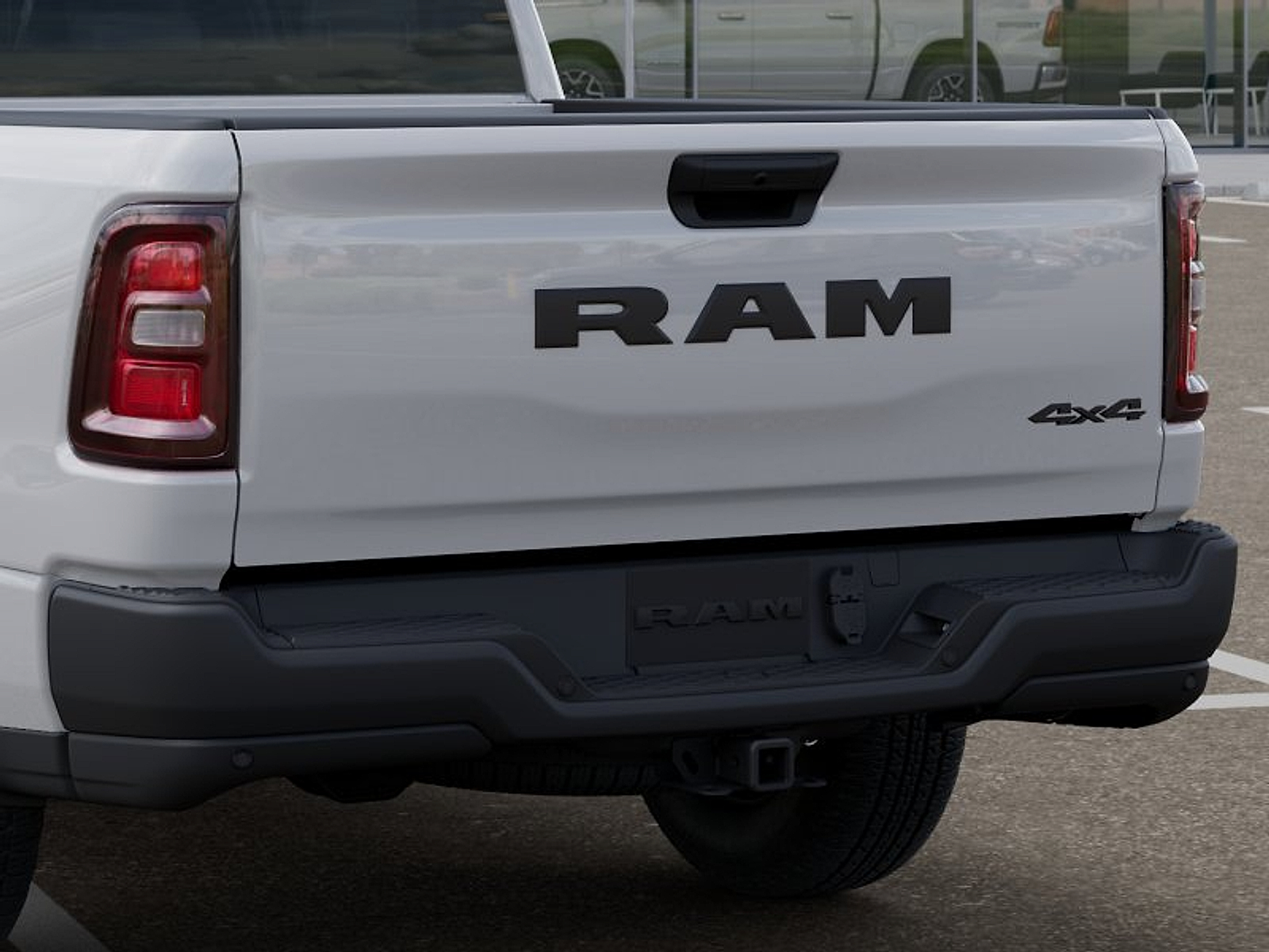 New 2026 Ram 1500 Truck