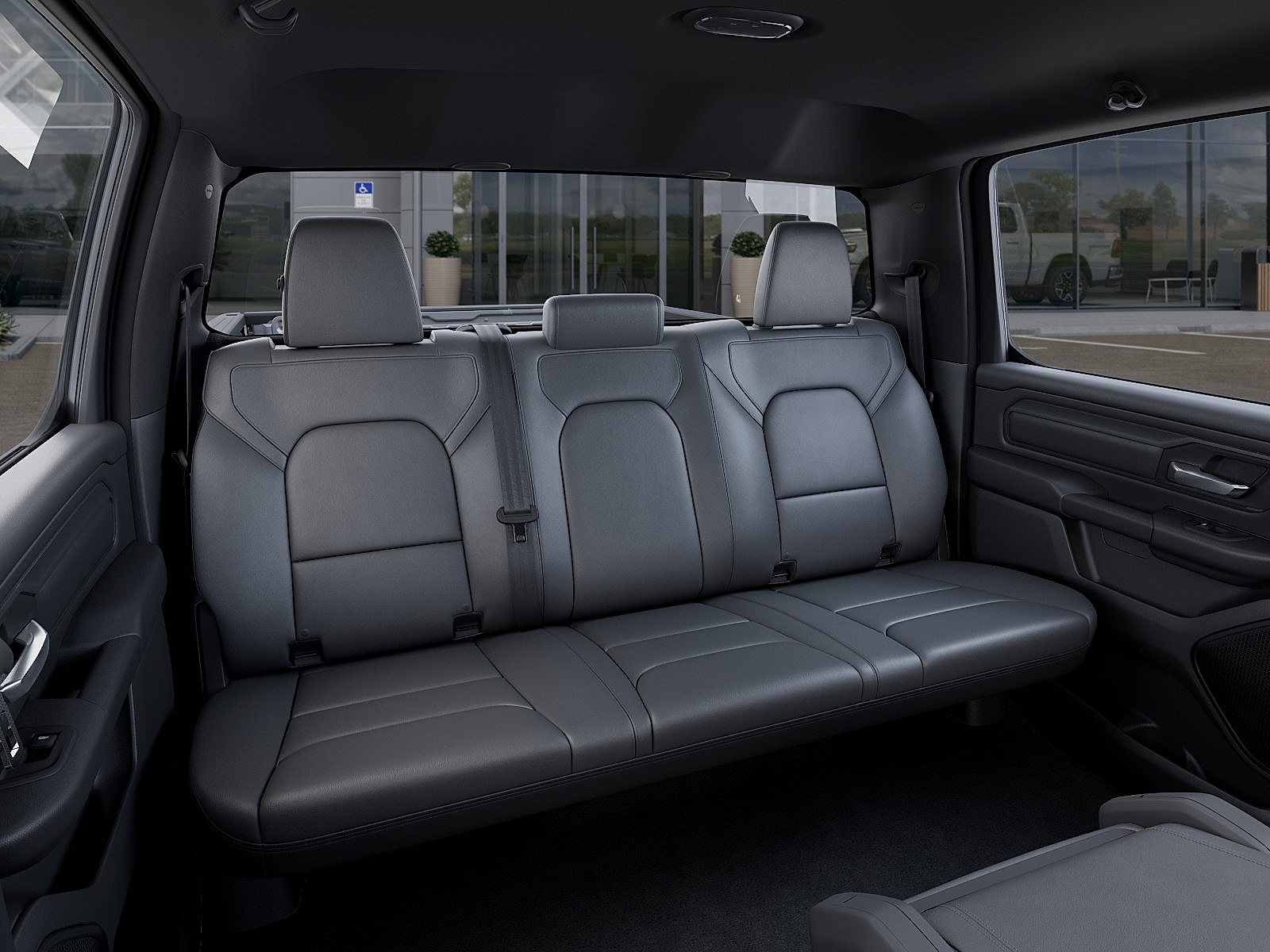 New 2026 Ram 1500 Truck