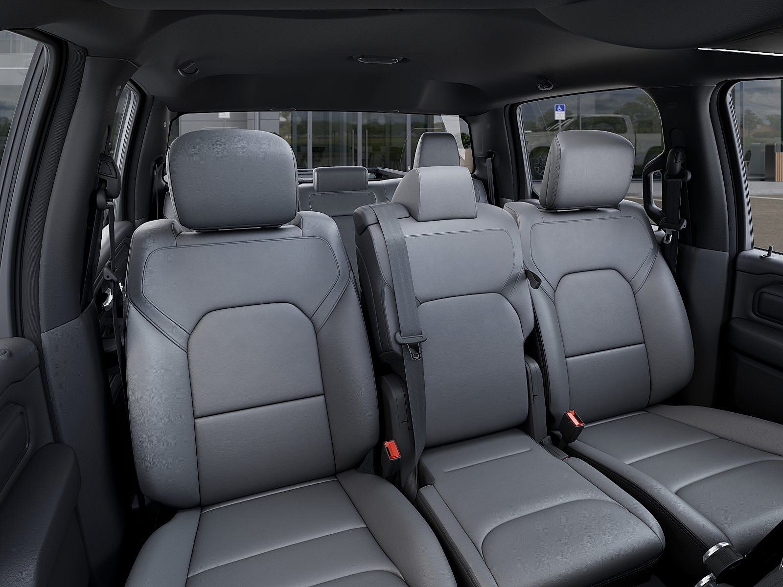 New 2026 Ram 1500 Truck