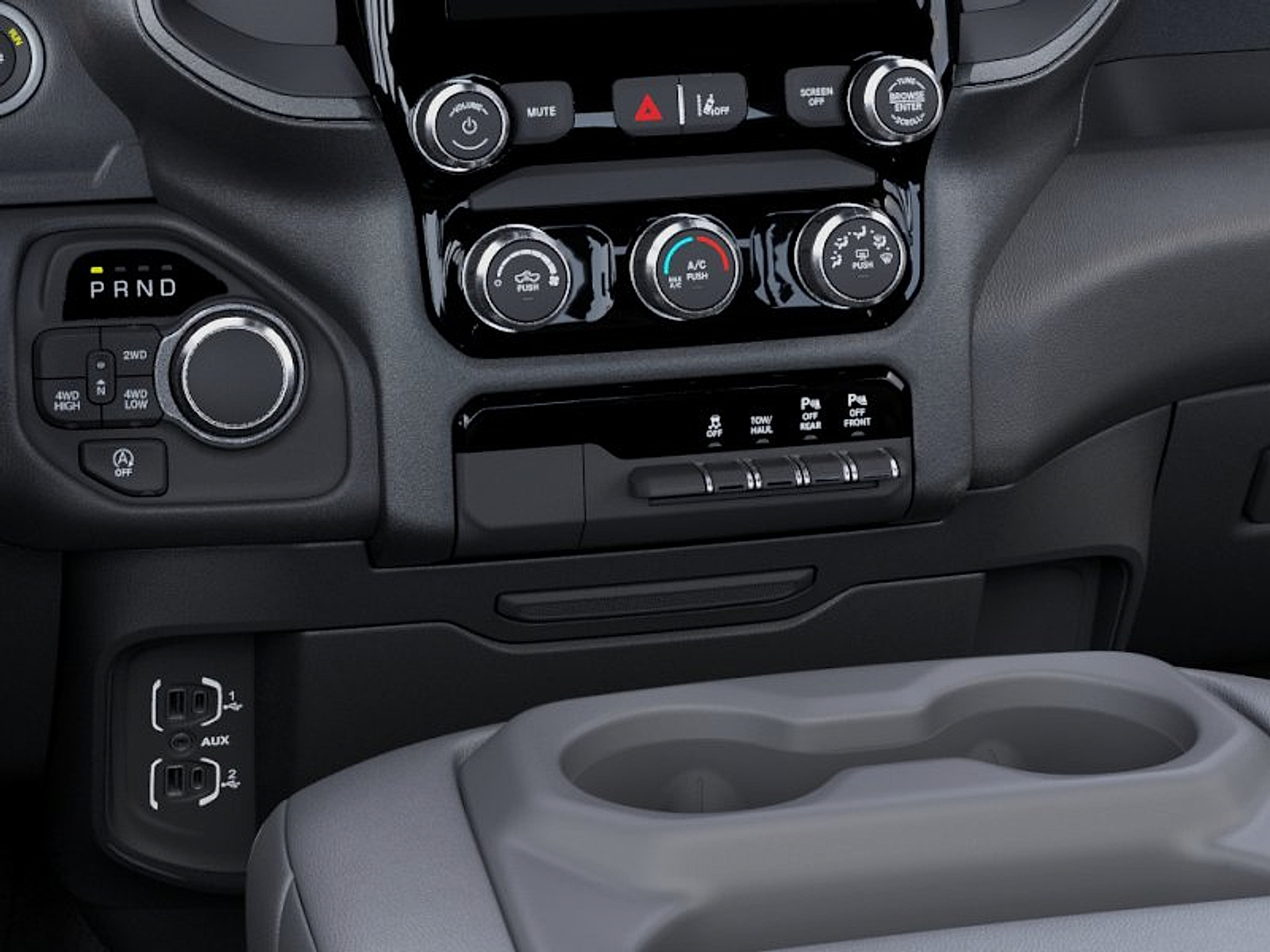 New 2026 Ram 1500 Truck