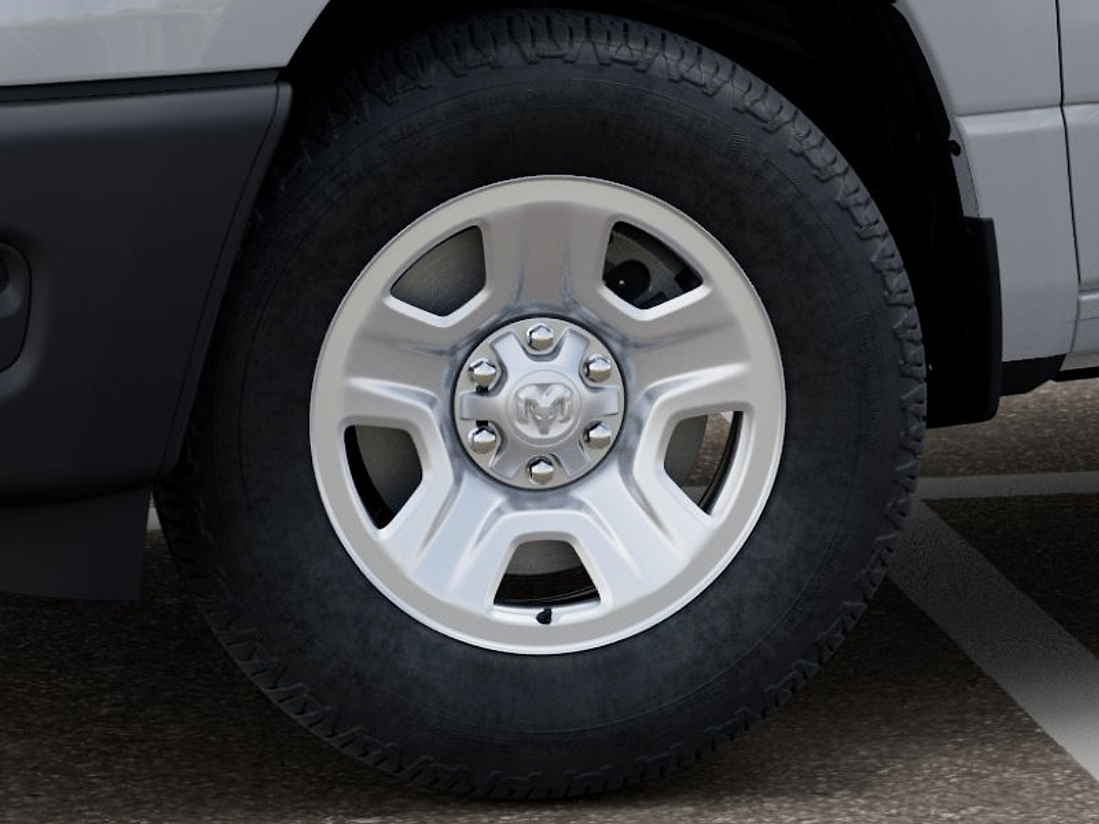 New 2026 Ram 1500 Truck