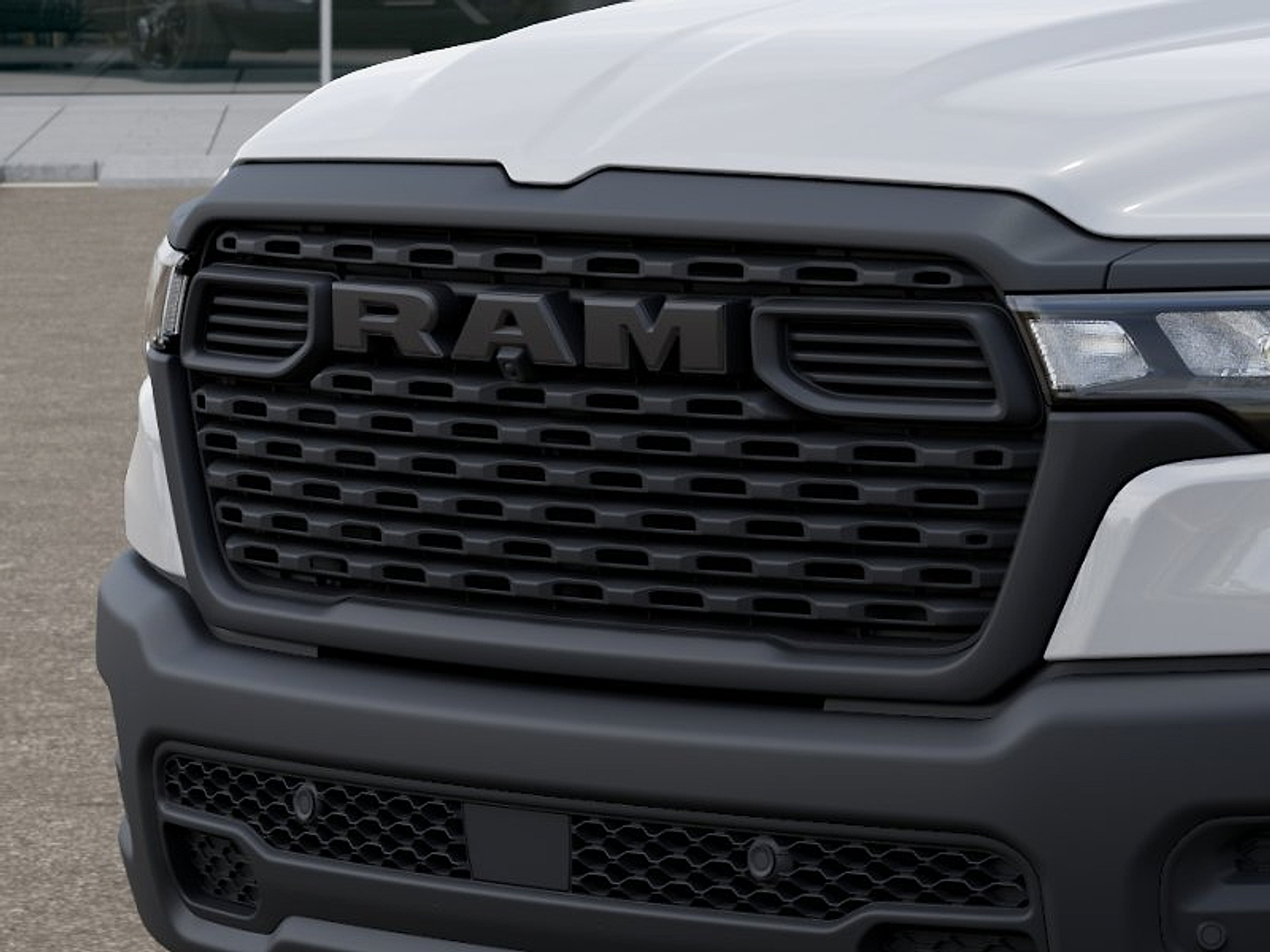New 2026 Ram 1500 Truck