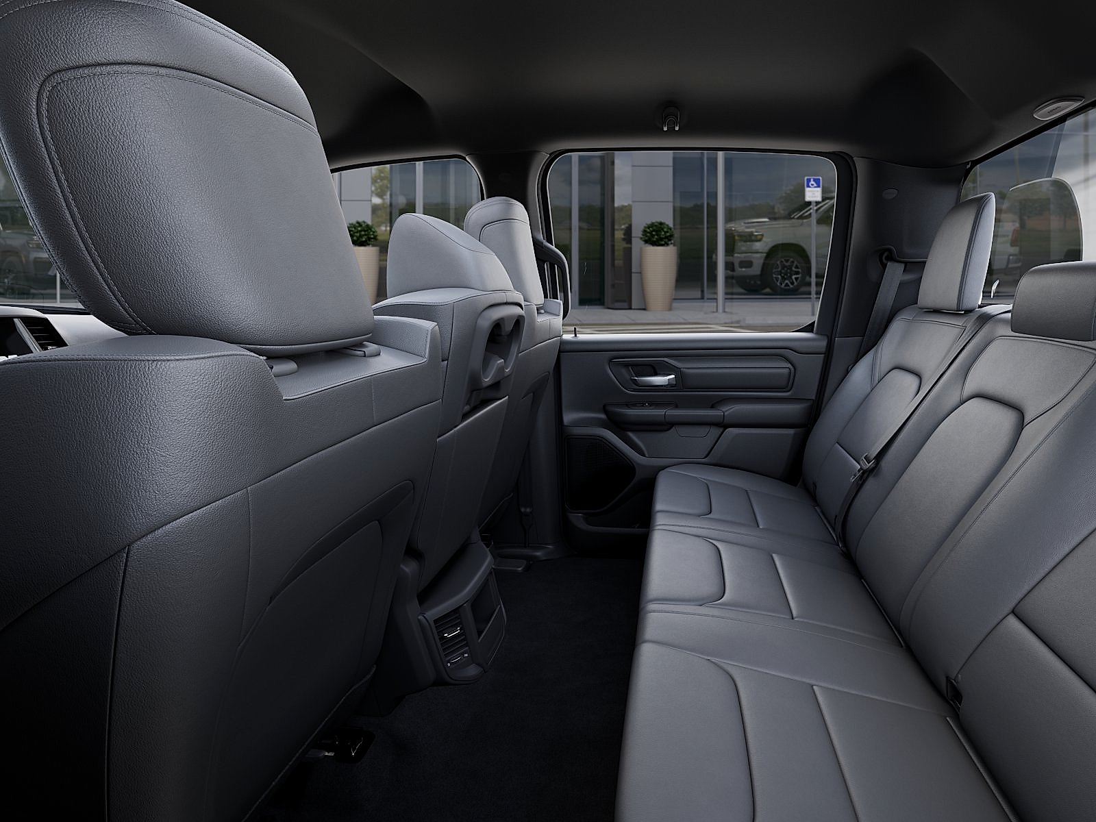 New 2026 Ram 1500 Truck