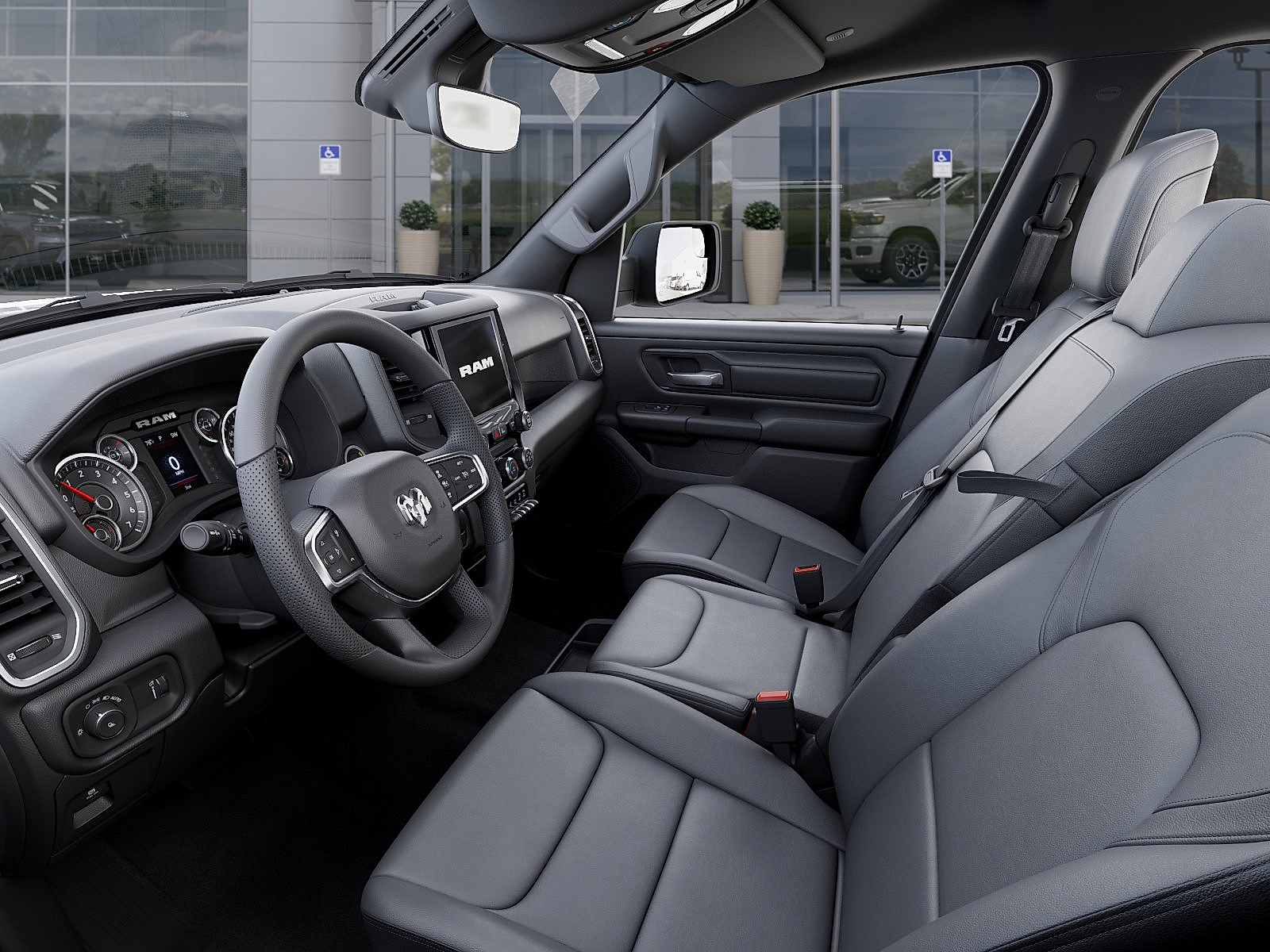 New 2026 Ram 1500 Truck