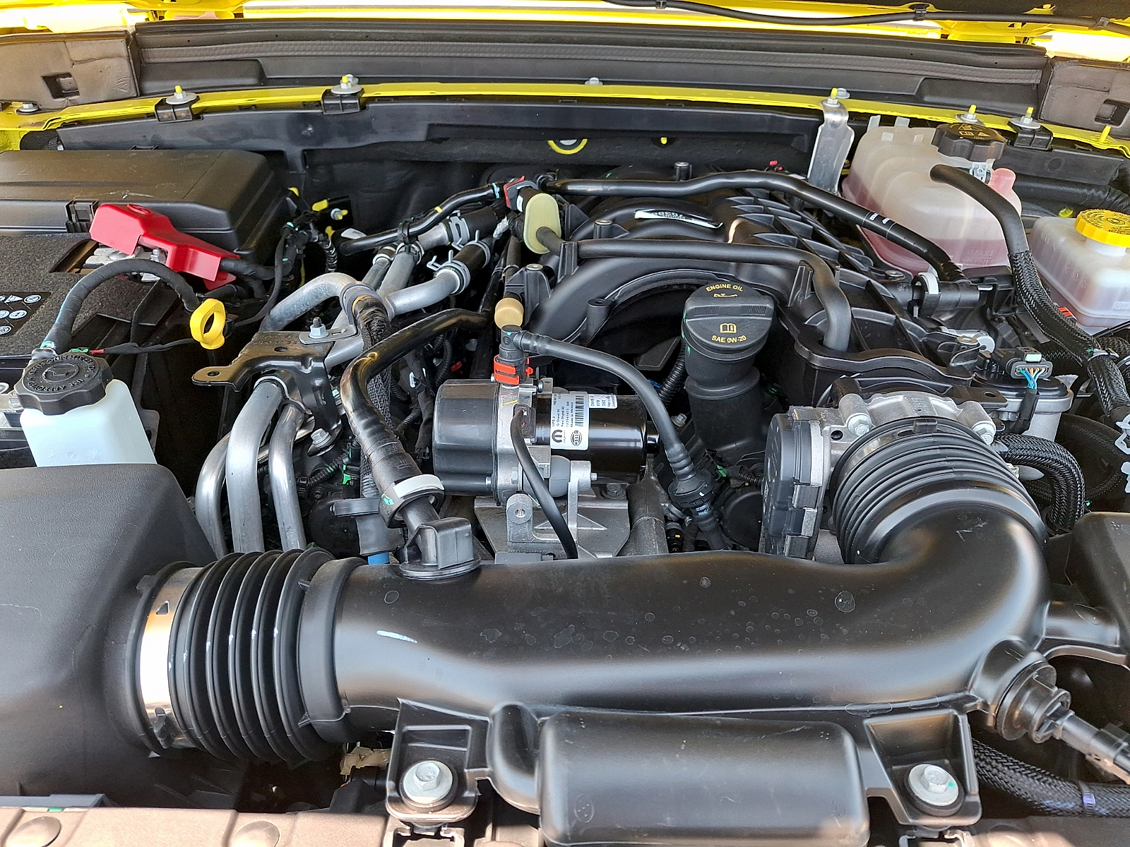 Used 2023 Jeep Wrangler SUV