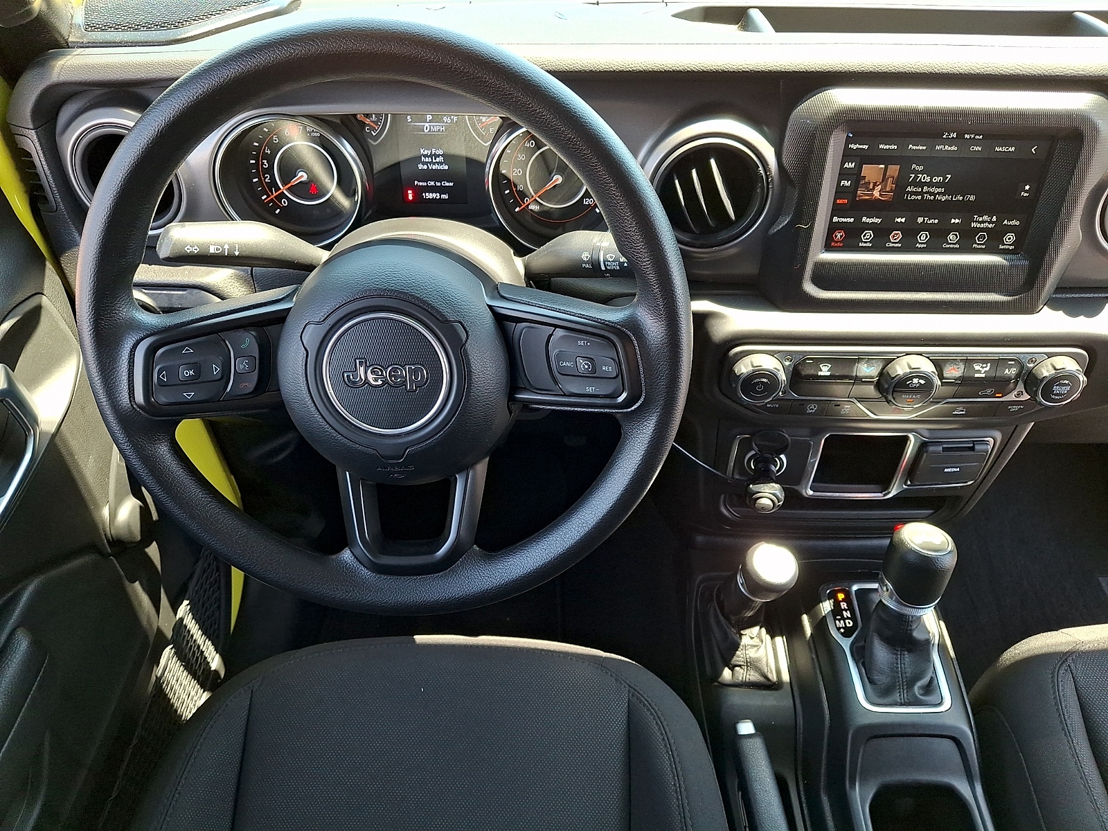 Used 2023 Jeep Wrangler SUV