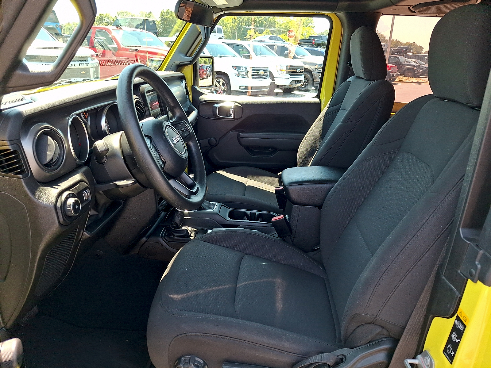 Used 2023 Jeep Wrangler SUV