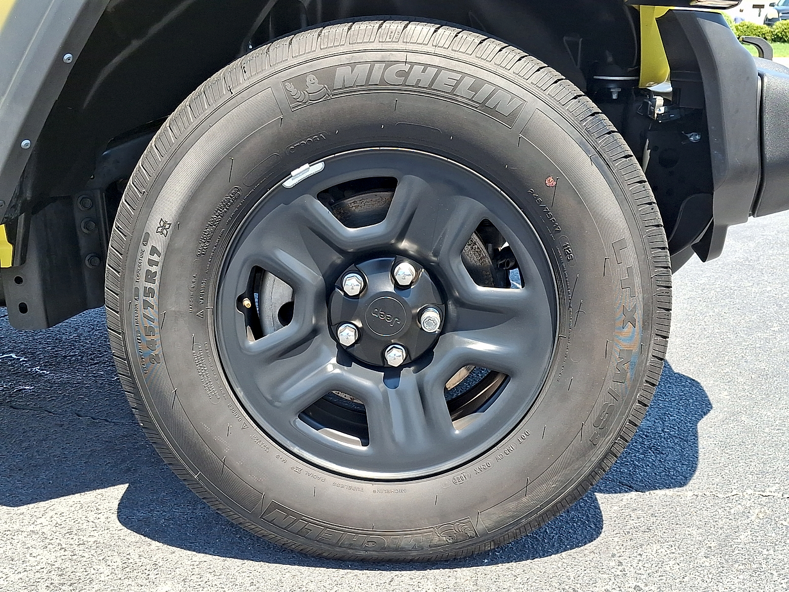 Used 2023 Jeep Wrangler SUV