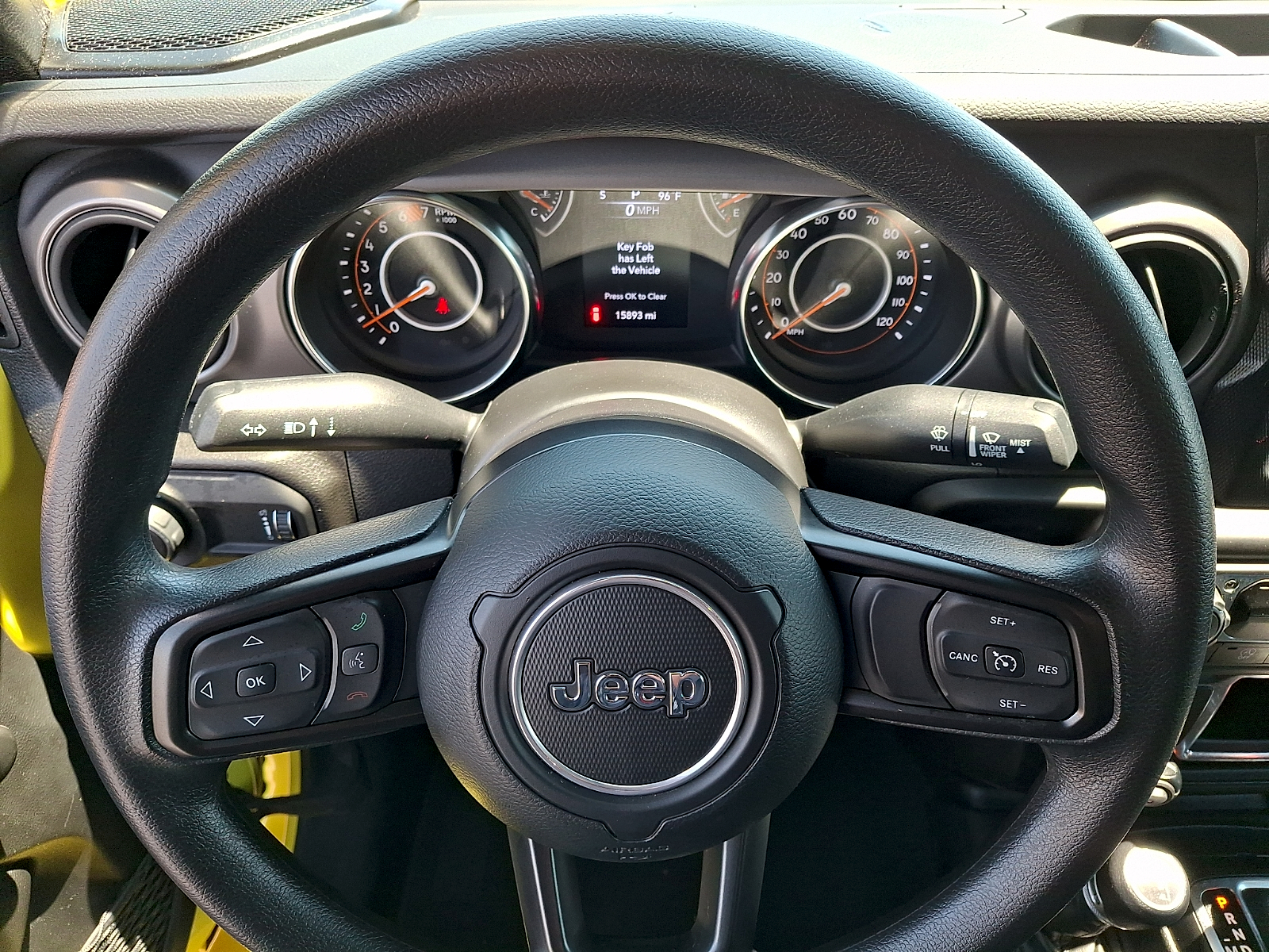 Used 2023 Jeep Wrangler SUV