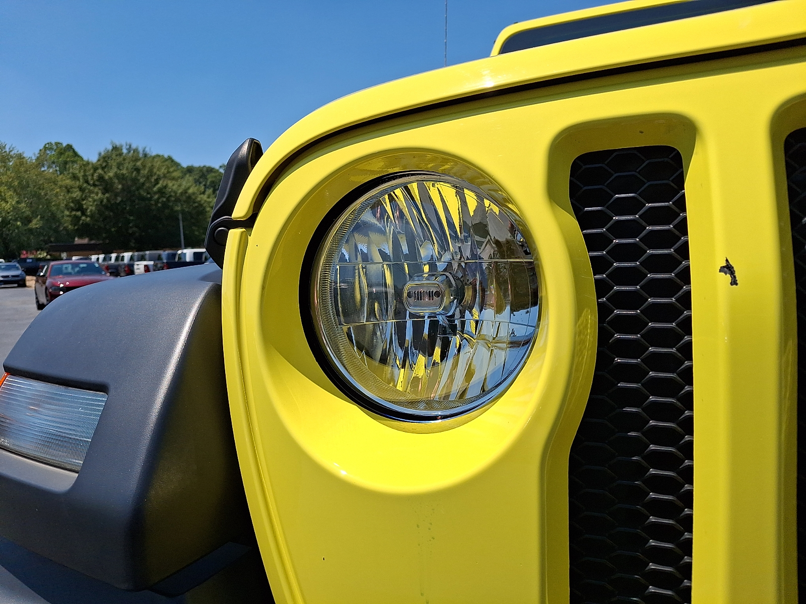 Used 2023 Jeep Wrangler SUV
