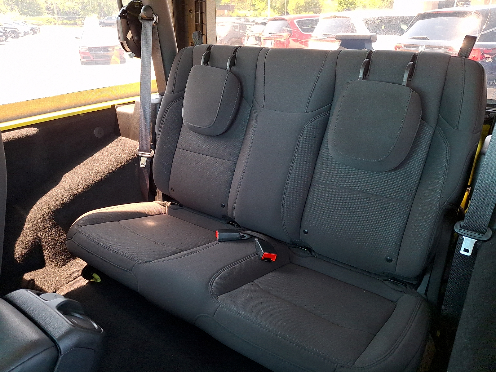 Used 2023 Jeep Wrangler SUV