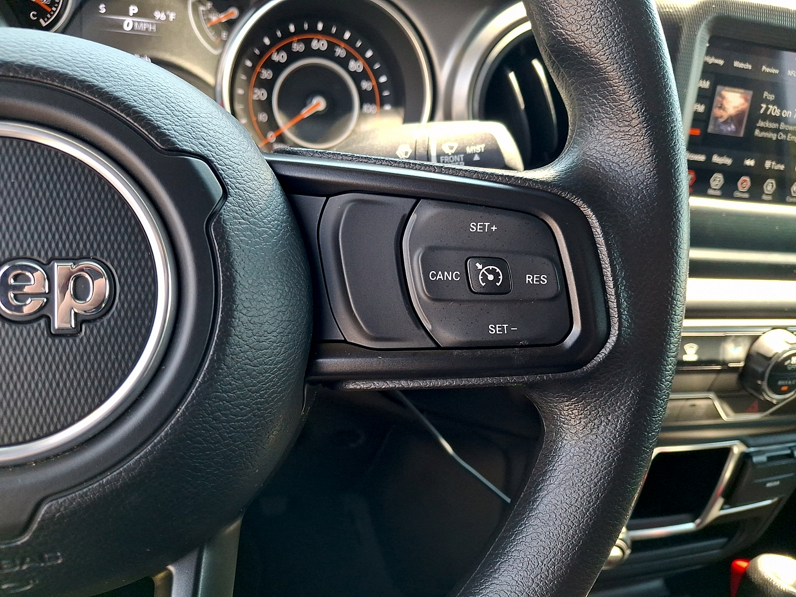 Used 2023 Jeep Wrangler SUV