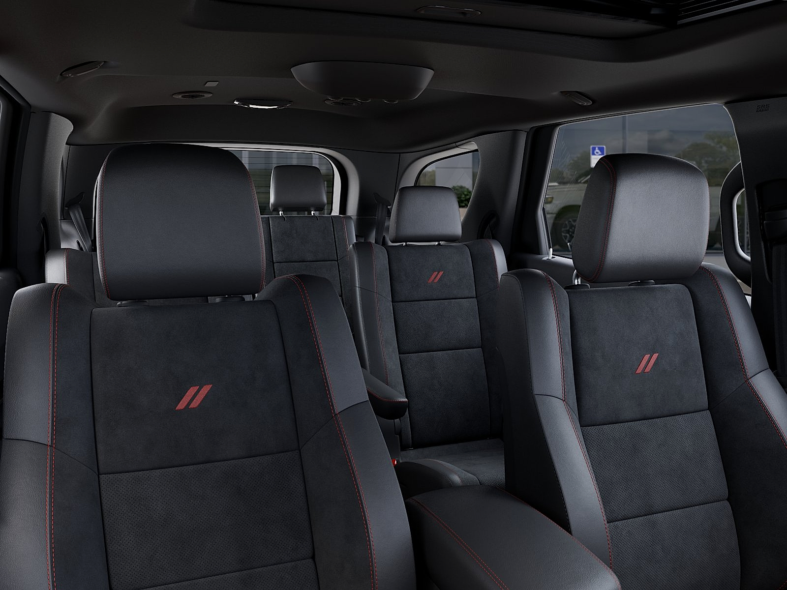 New 2026 Dodge Durango SUV