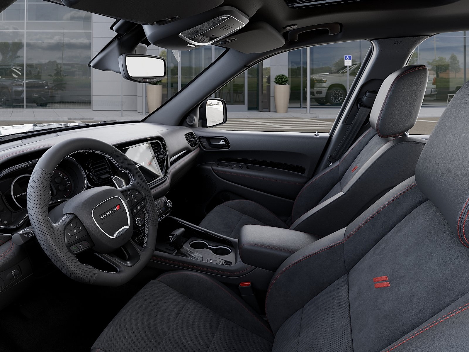 New 2026 Dodge Durango SUV