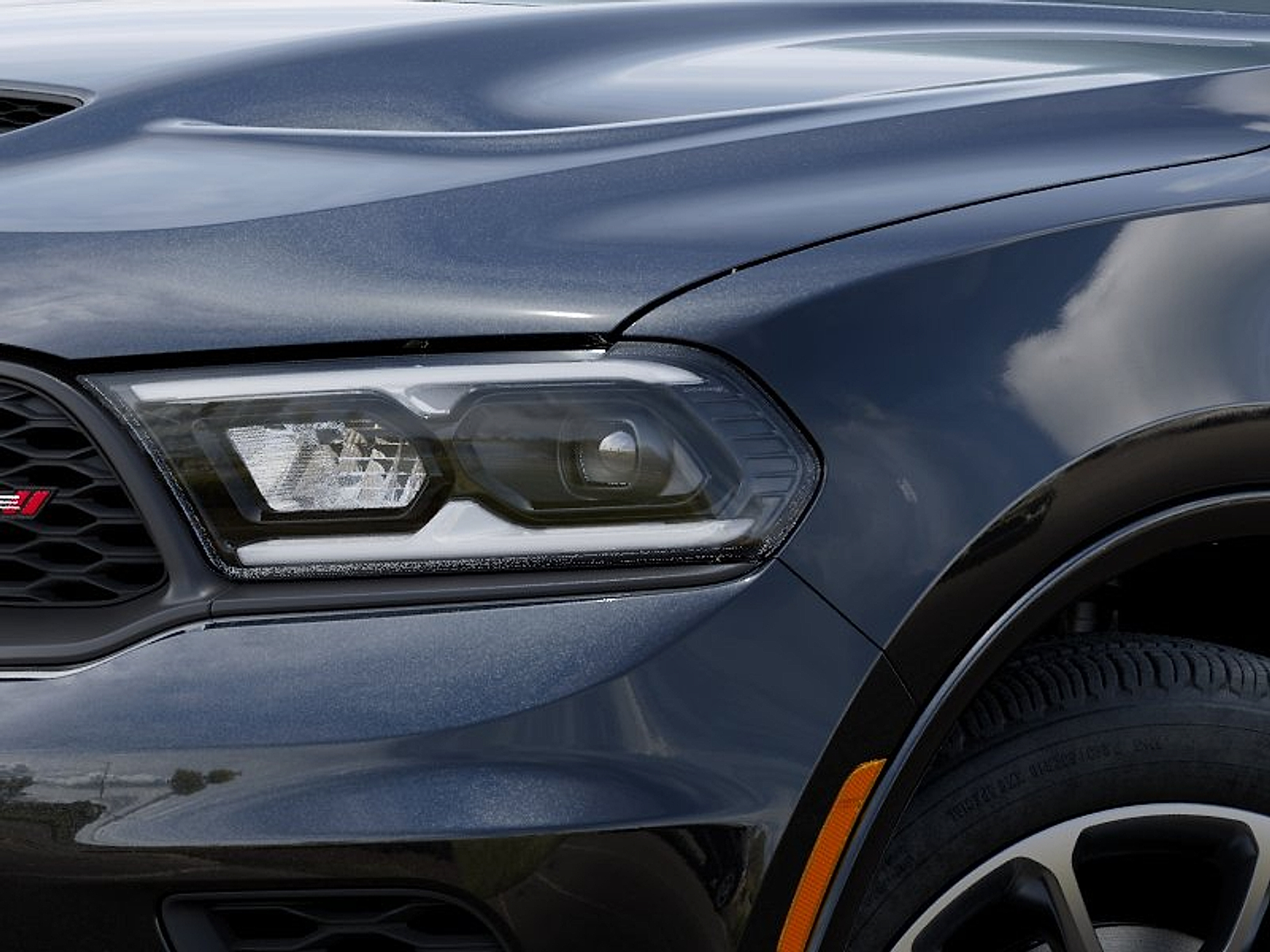 New 2026 Dodge Durango SUV