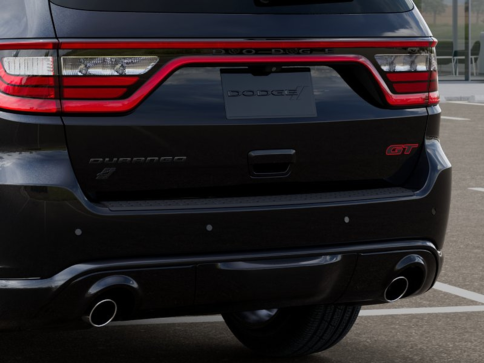 New 2026 Dodge Durango SUV