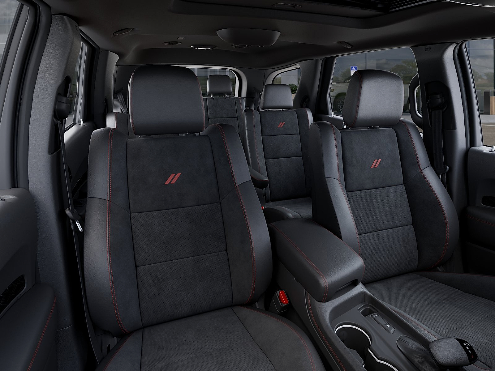 New 2026 Dodge Durango SUV