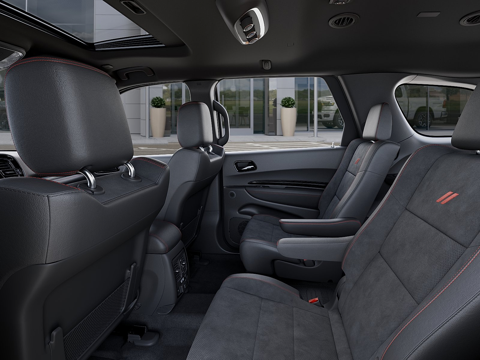New 2026 Dodge Durango SUV