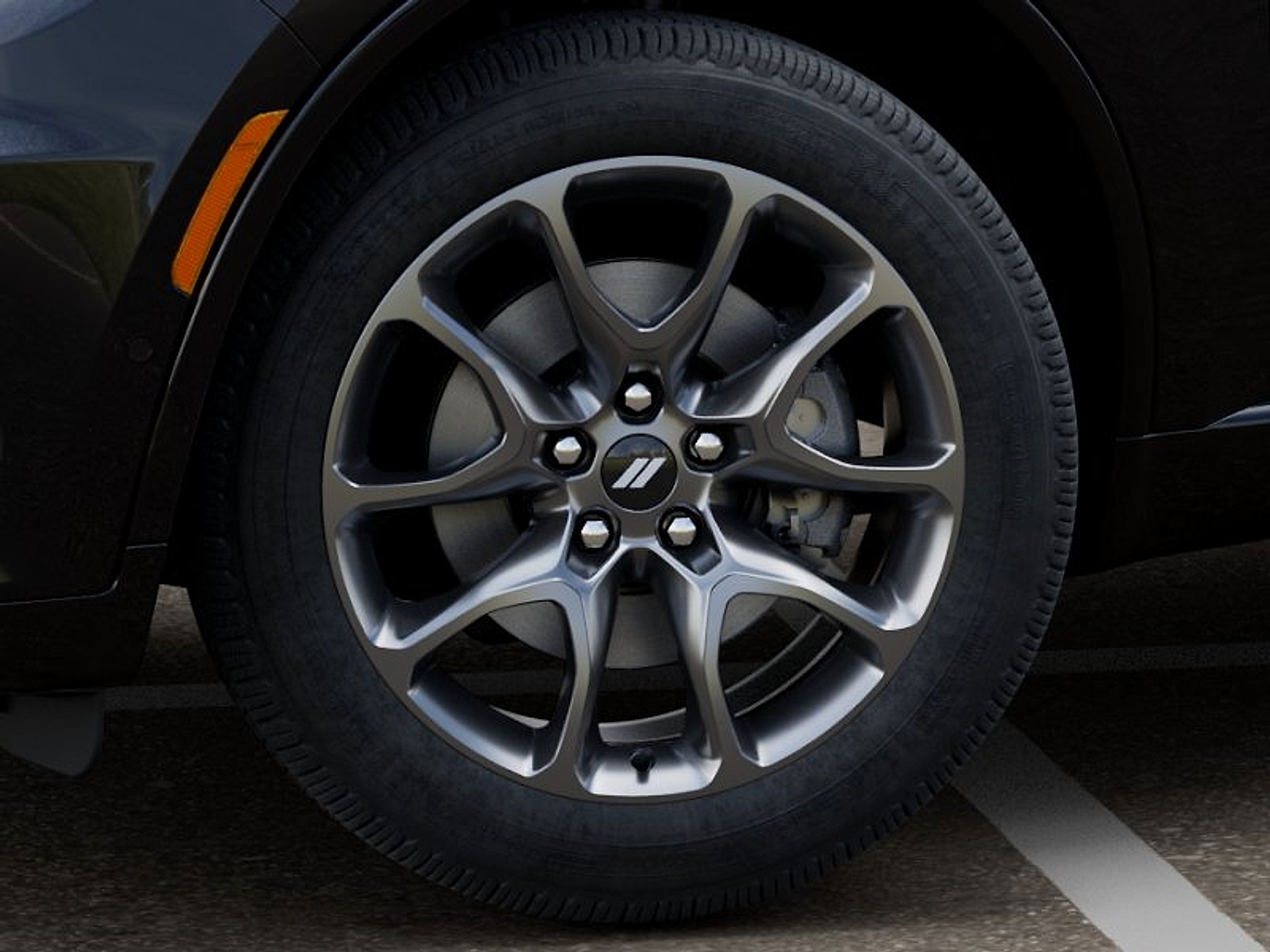 New 2026 Dodge Durango SUV