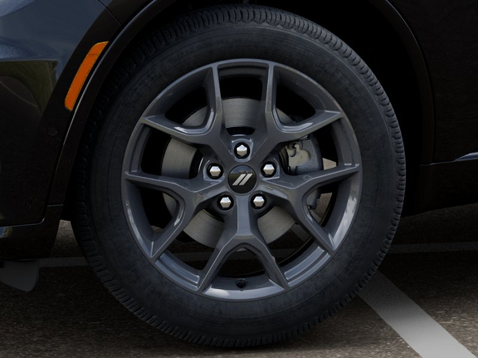 New 2026 Dodge Durango SUV