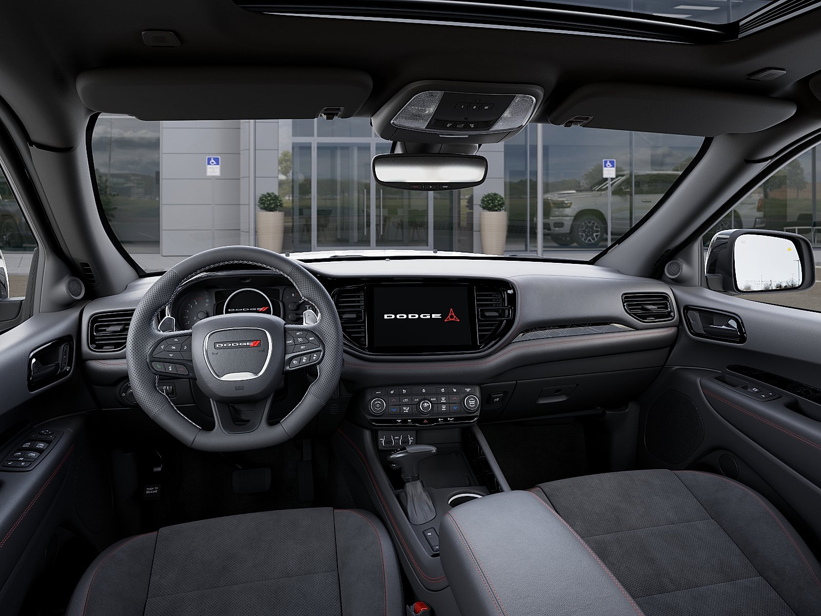 New 2026 Dodge Durango SUV