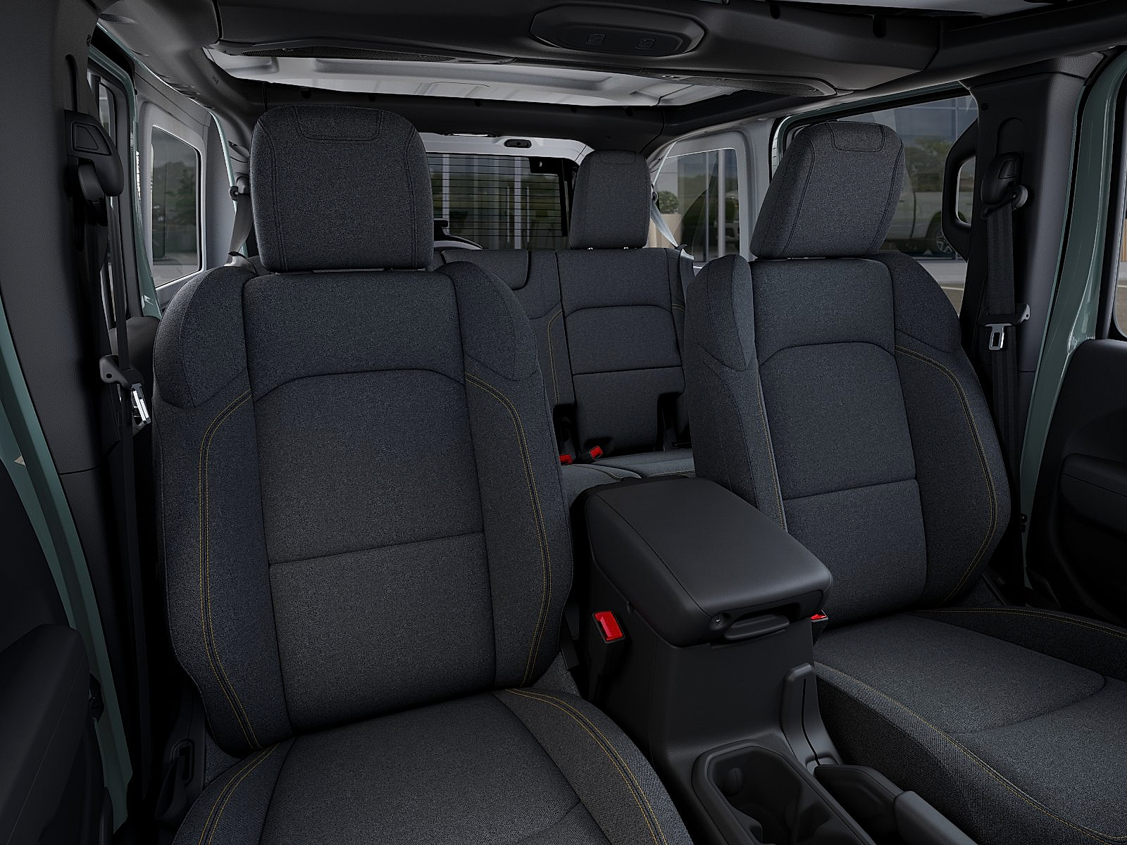 New 2026 Jeep Wrangler SUV