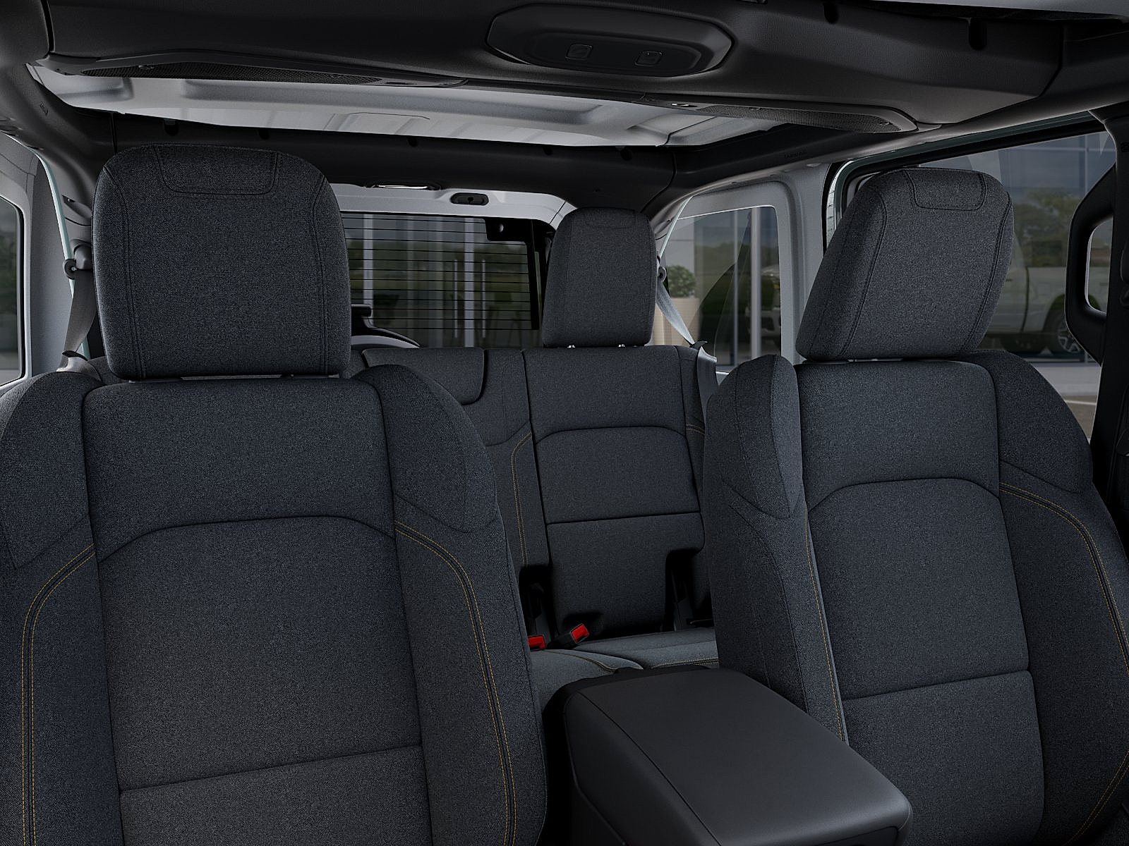 New 2026 Jeep Wrangler SUV