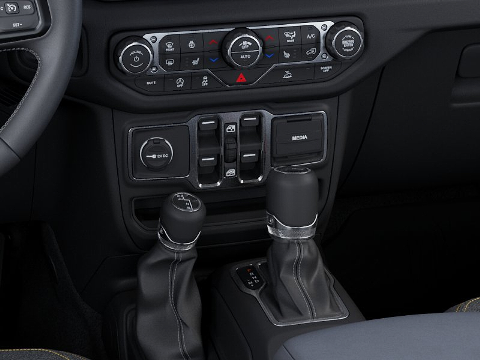 New 2026 Jeep Wrangler SUV