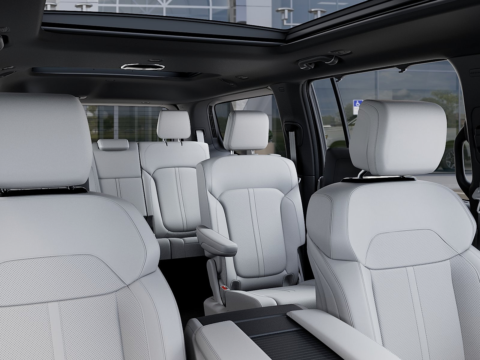 New 2026 Jeep Grand Wagoneer SUV