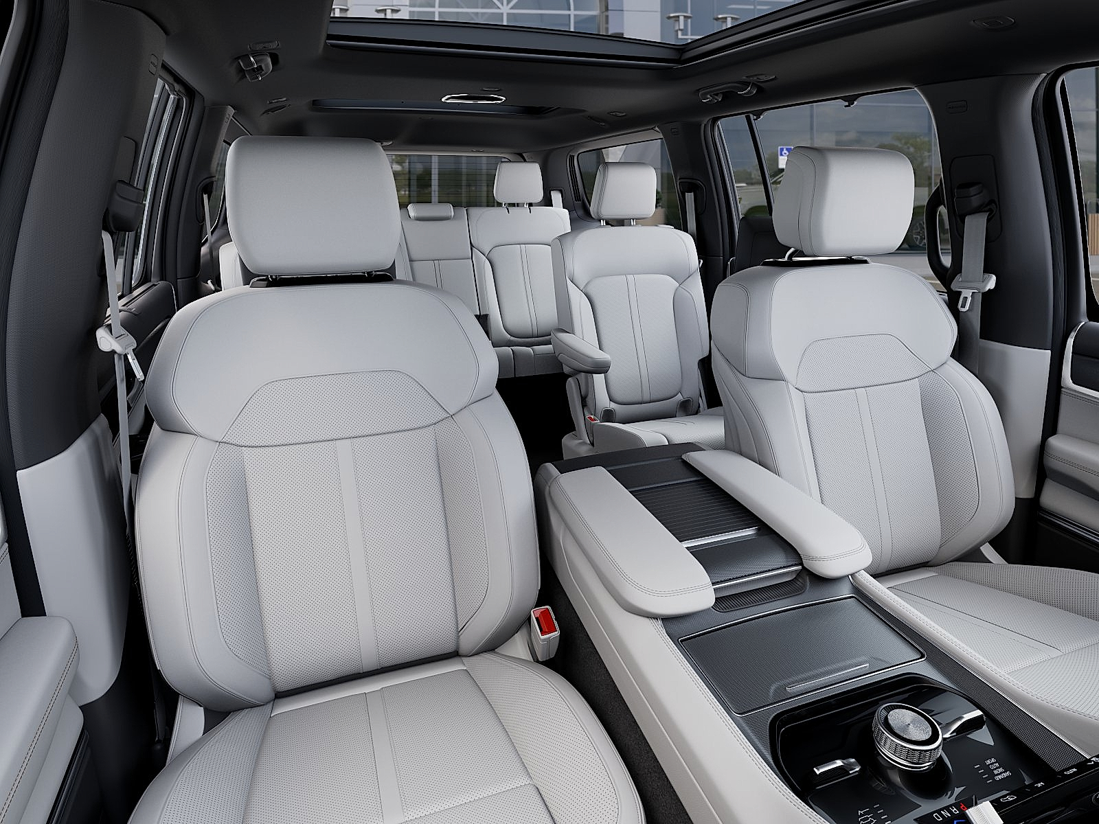 New 2026 Jeep Grand Wagoneer SUV