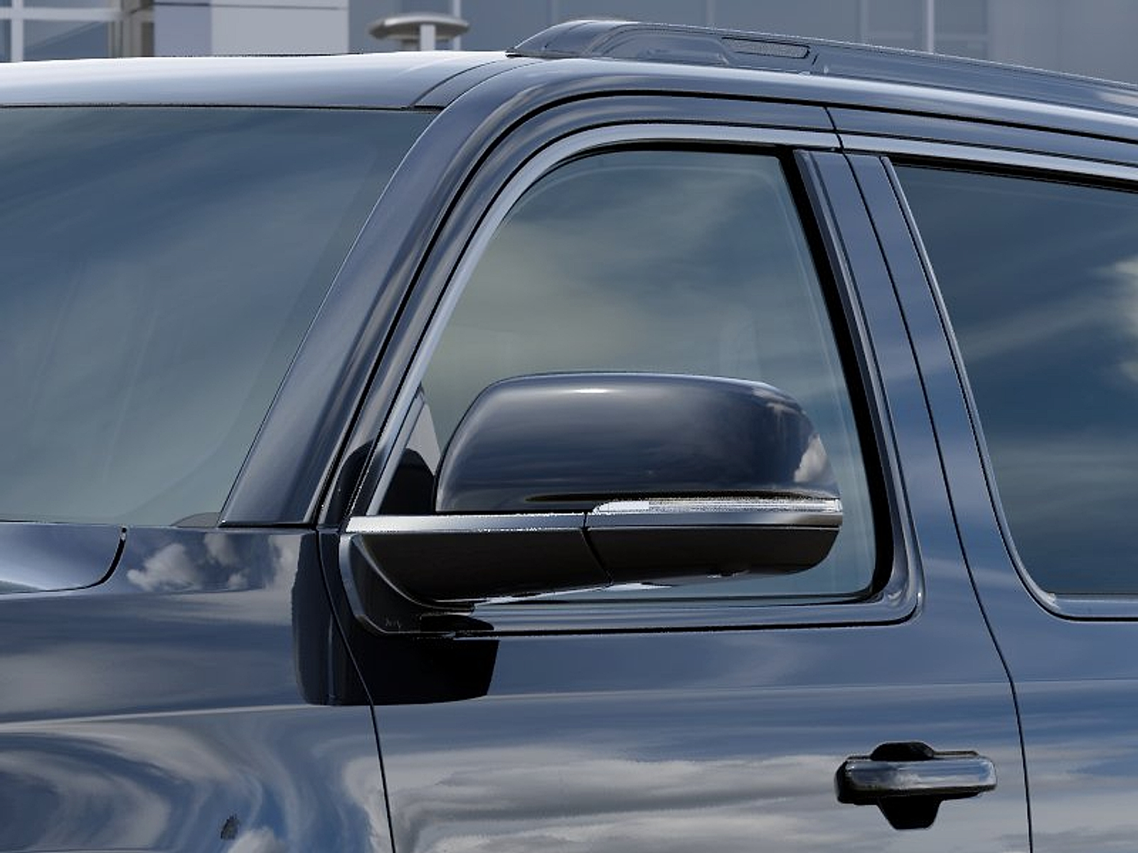 New 2026 Jeep Grand Wagoneer SUV