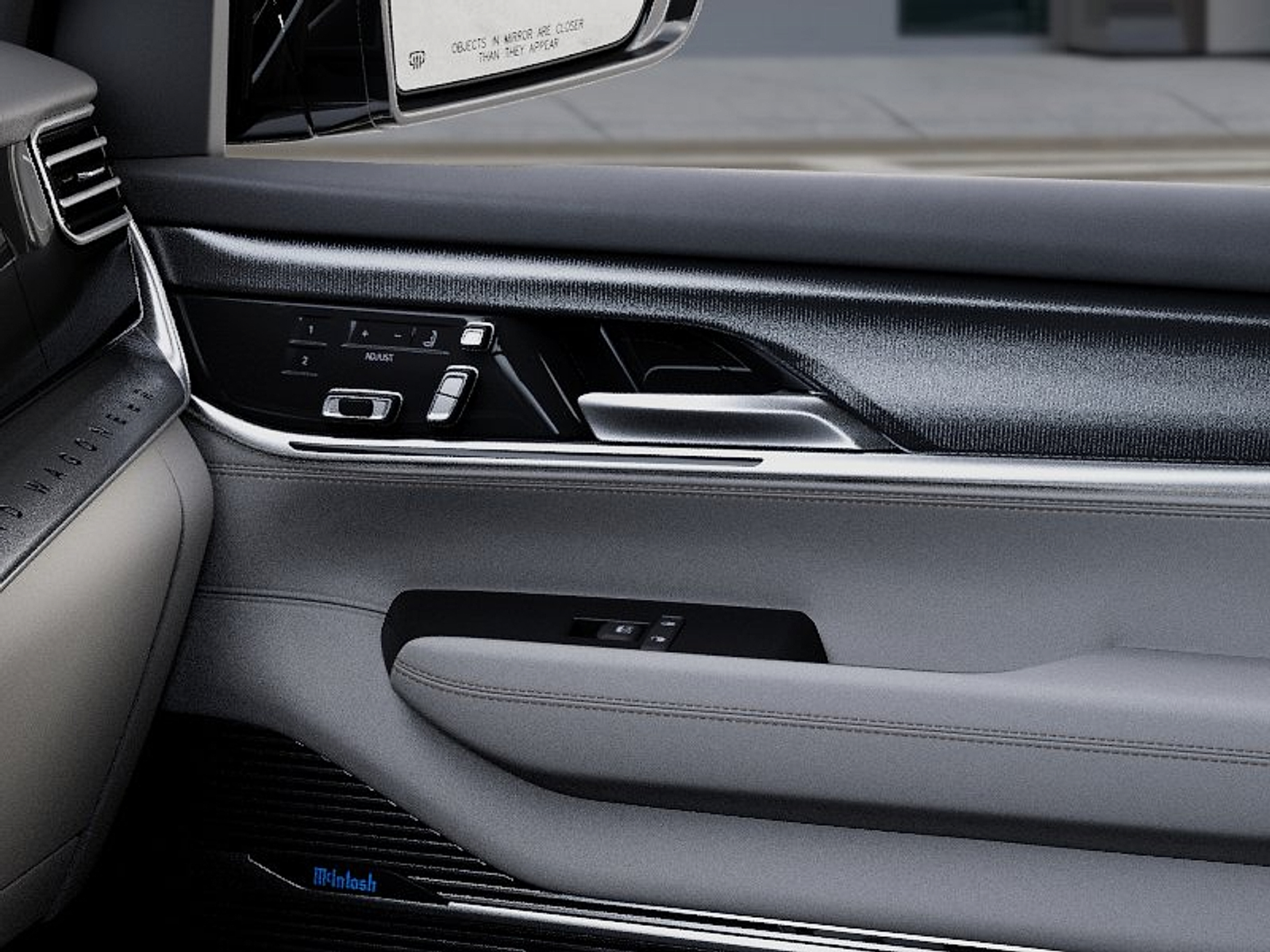 New 2026 Jeep Grand Wagoneer SUV