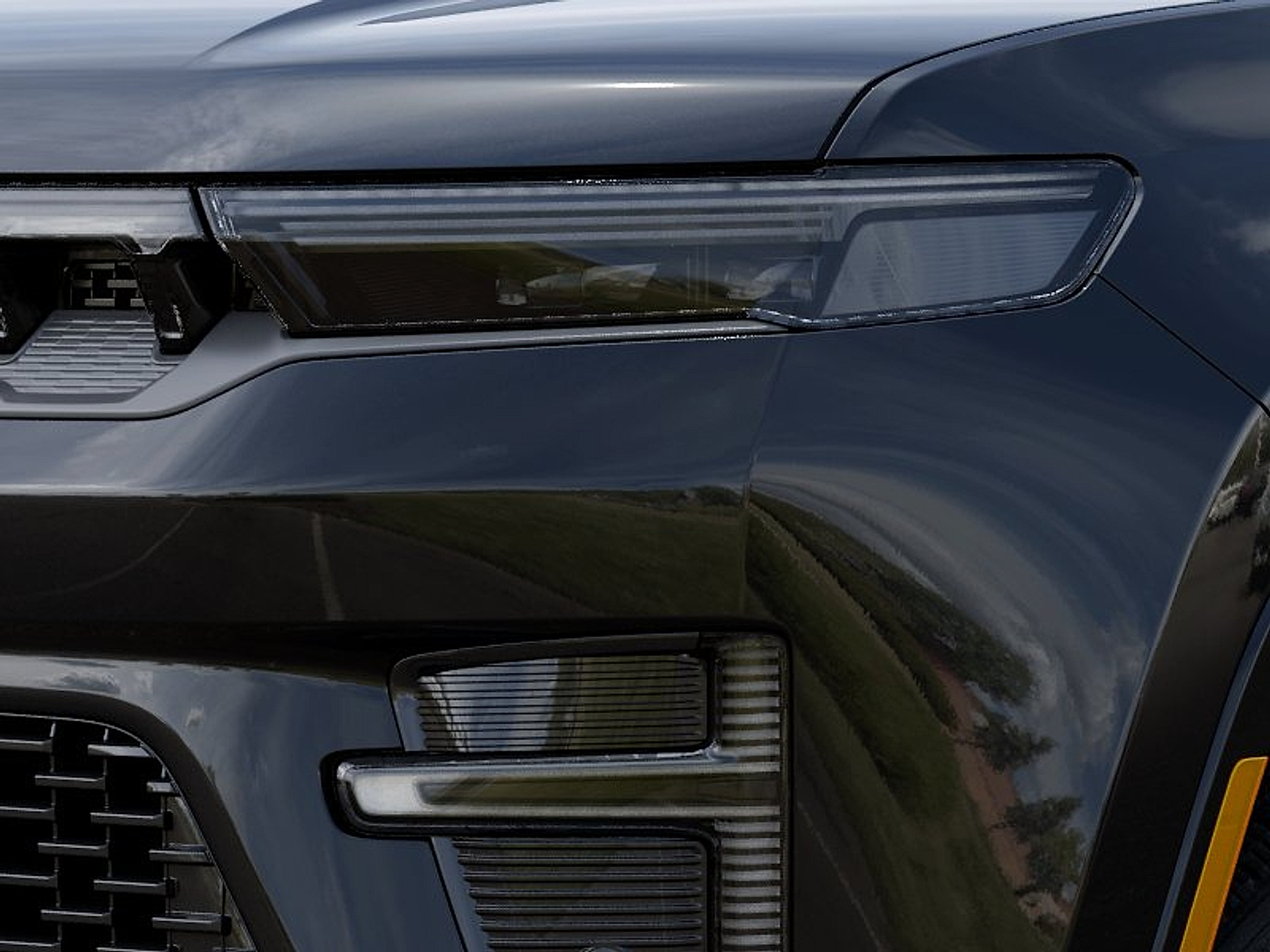 New 2026 Jeep Grand Wagoneer SUV