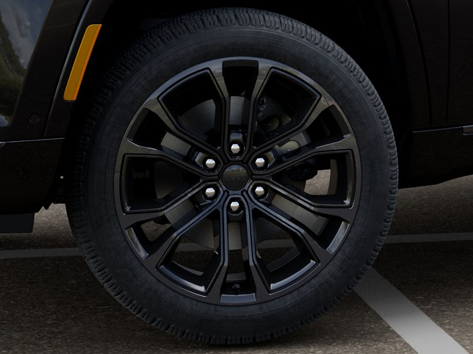 New 2026 Jeep Grand Wagoneer SUV