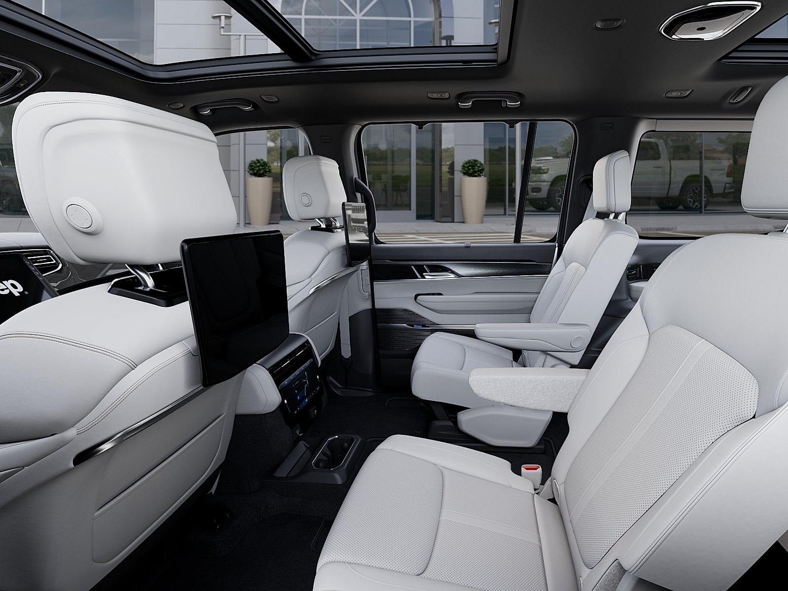 New 2026 Jeep Grand Wagoneer SUV
