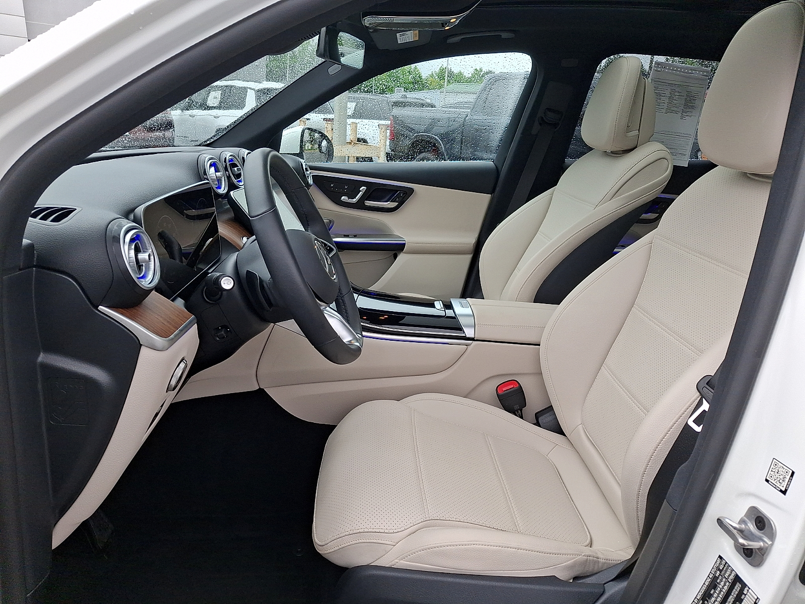 Used 2025 Mercedes-benz GLC SUV
