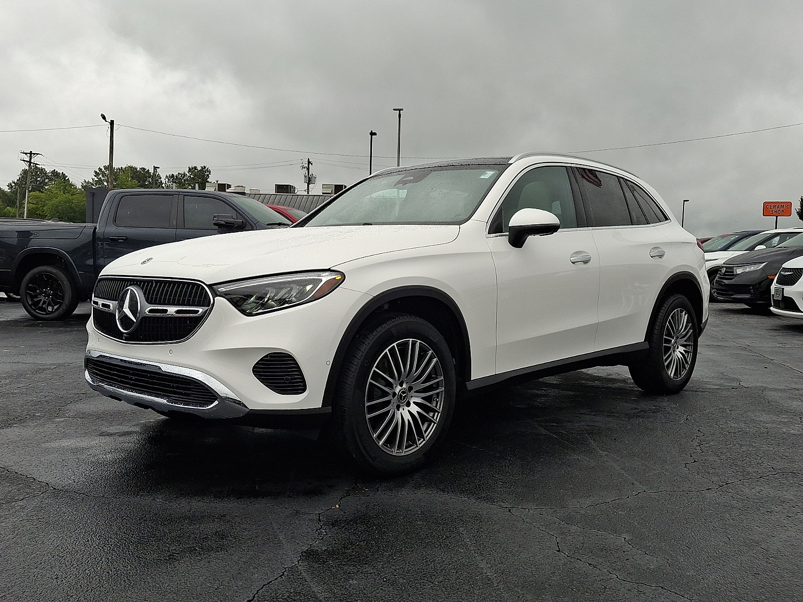 Used 2025 Mercedes-benz GLC SUV