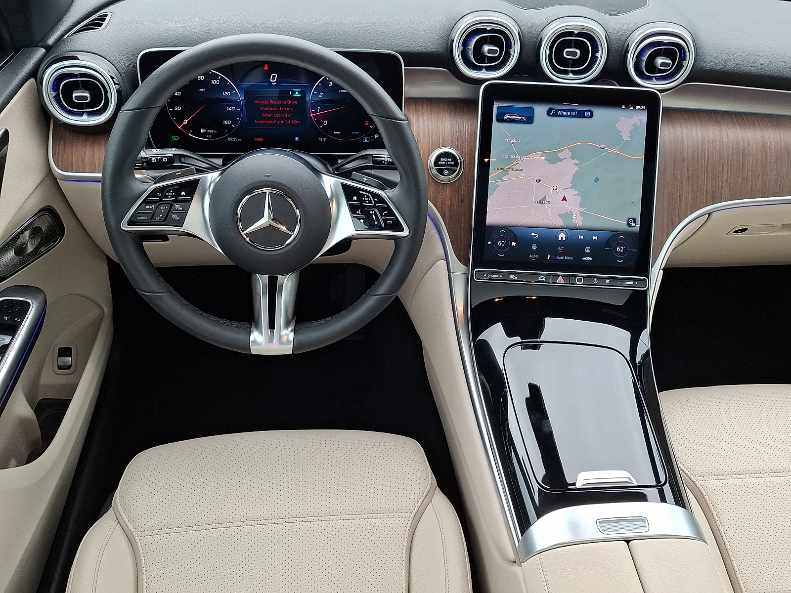 Used 2025 Mercedes-benz GLC SUV