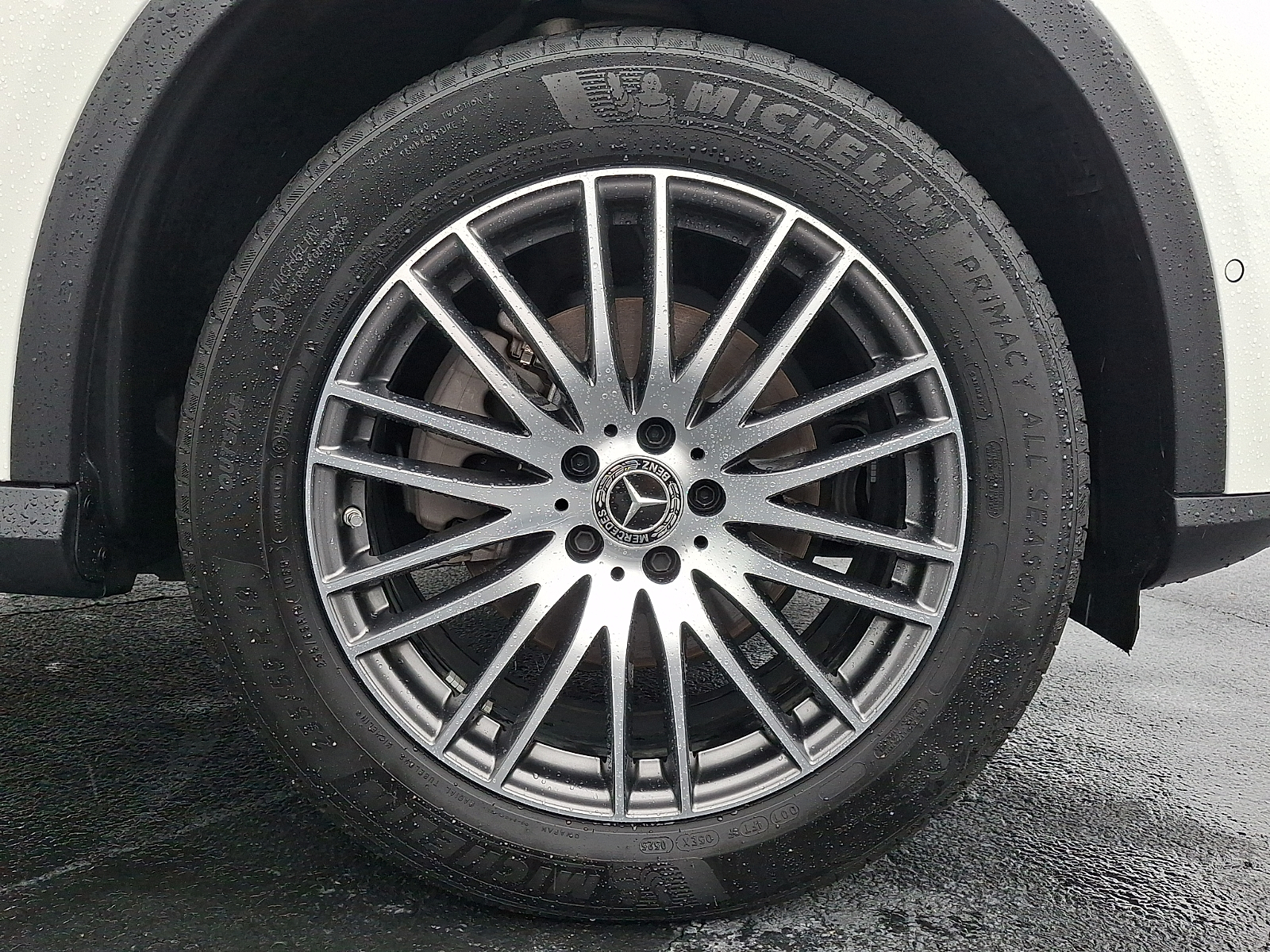 Used 2025 Mercedes-benz GLC SUV