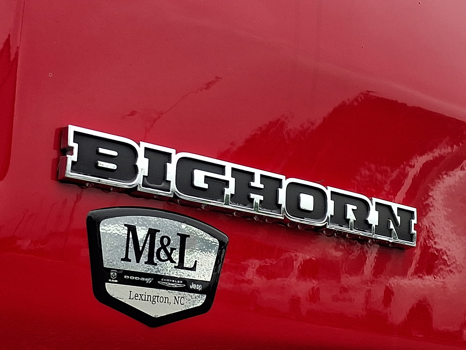Used 2022 Ram 1500 Truck
