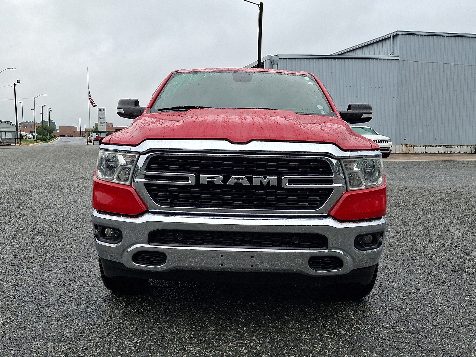 Used 2022 Ram 1500 Truck