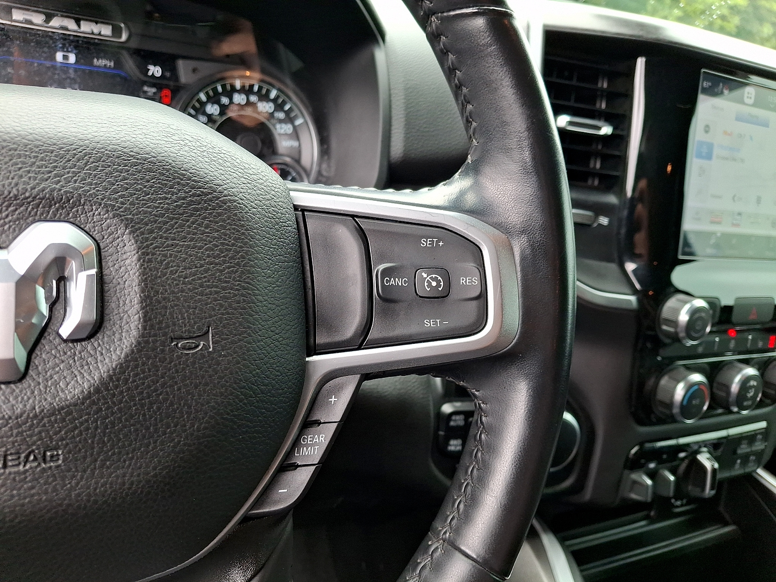 Used 2022 Ram 1500 Truck