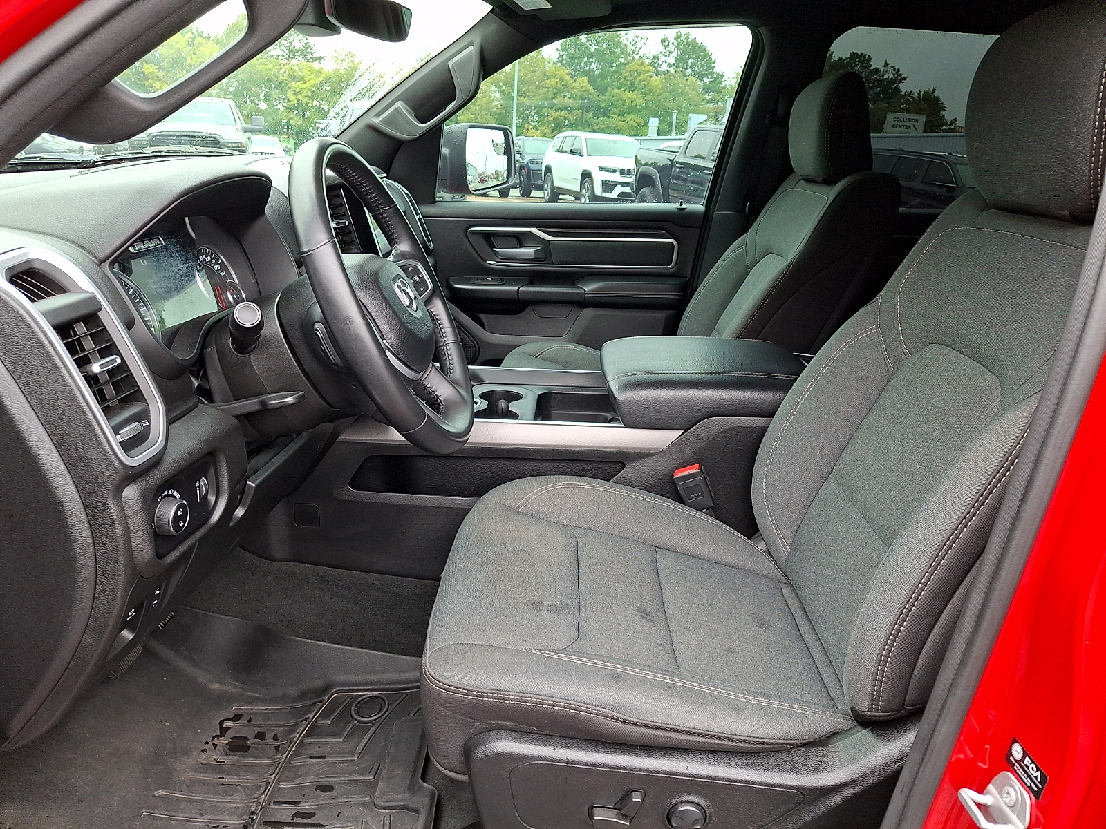 Used 2022 Ram 1500 Truck