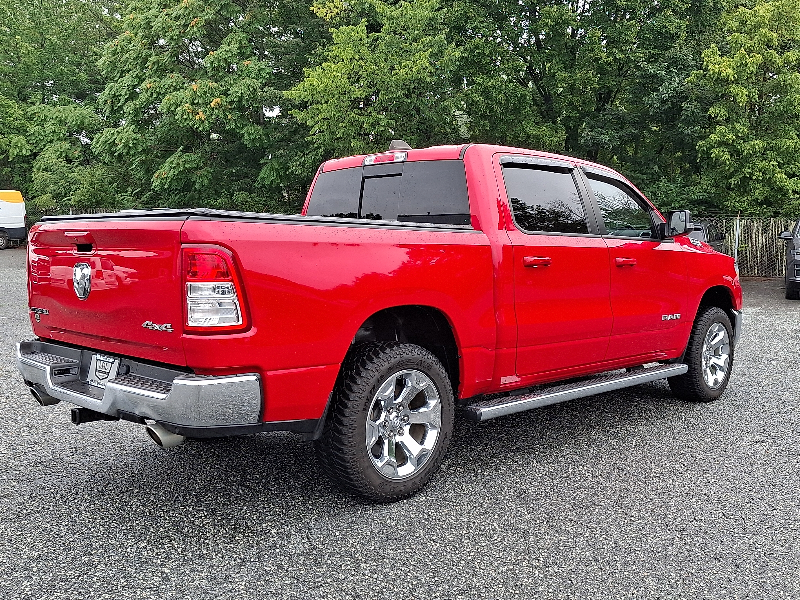 Used 2022 Ram 1500 Truck