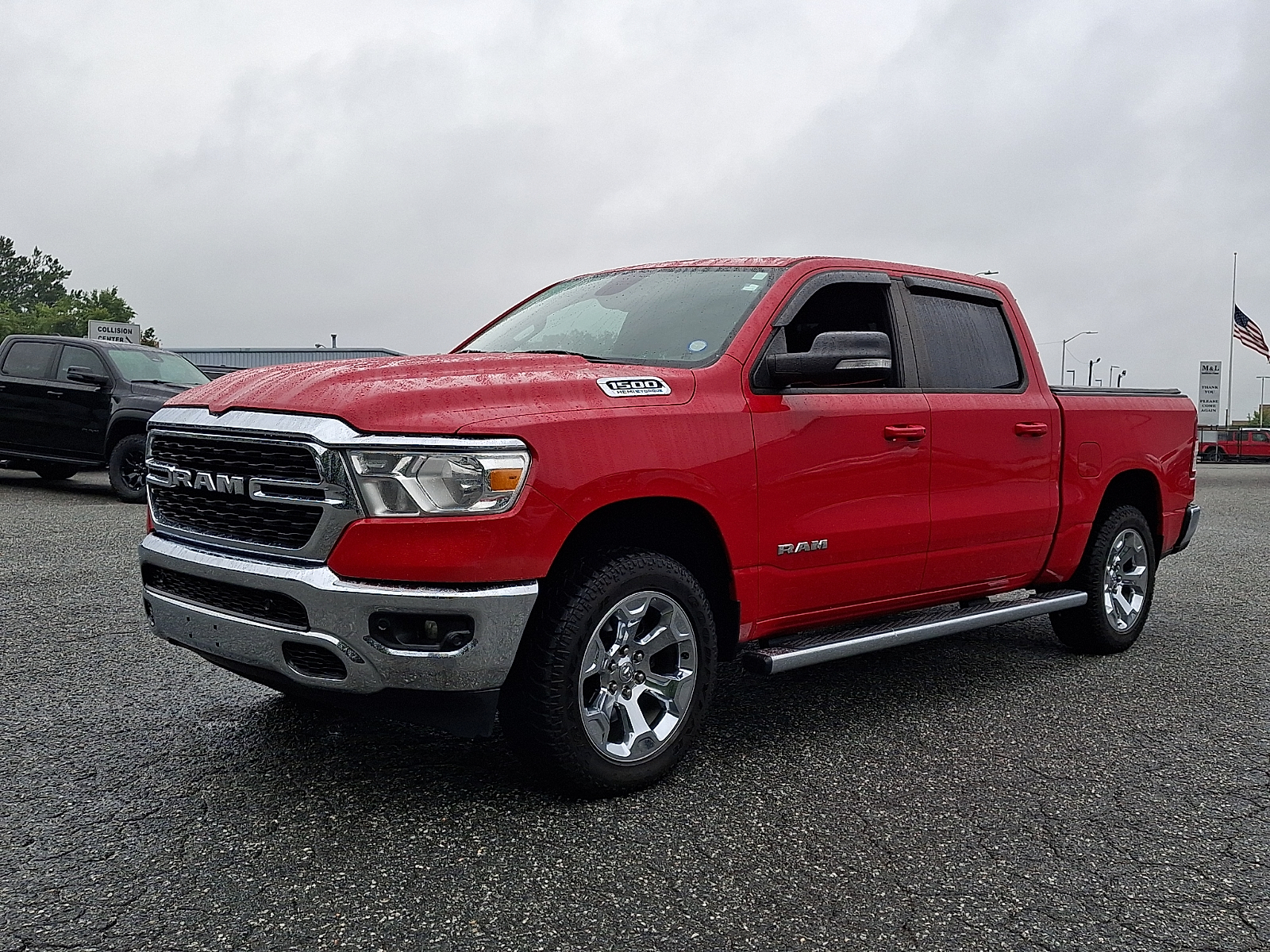 Used 2022 Ram 1500 Truck