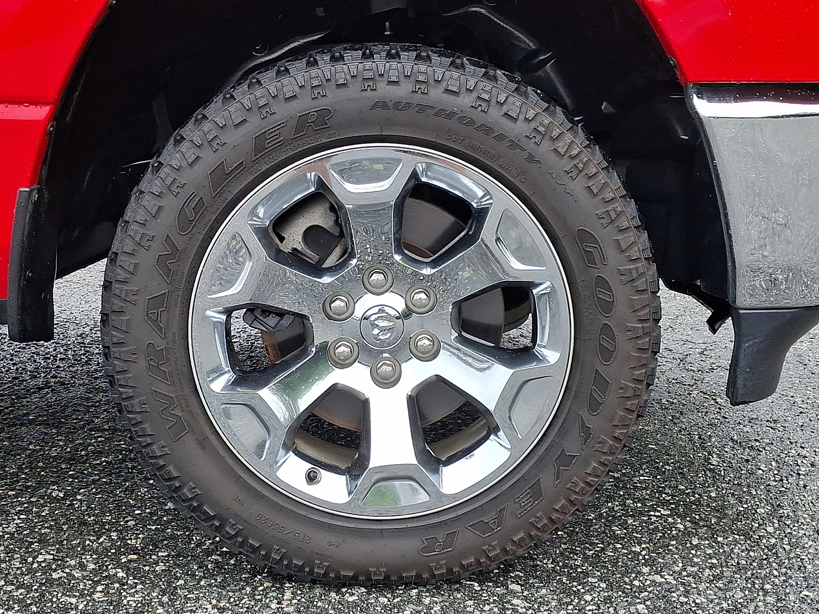 Used 2022 Ram 1500 Truck