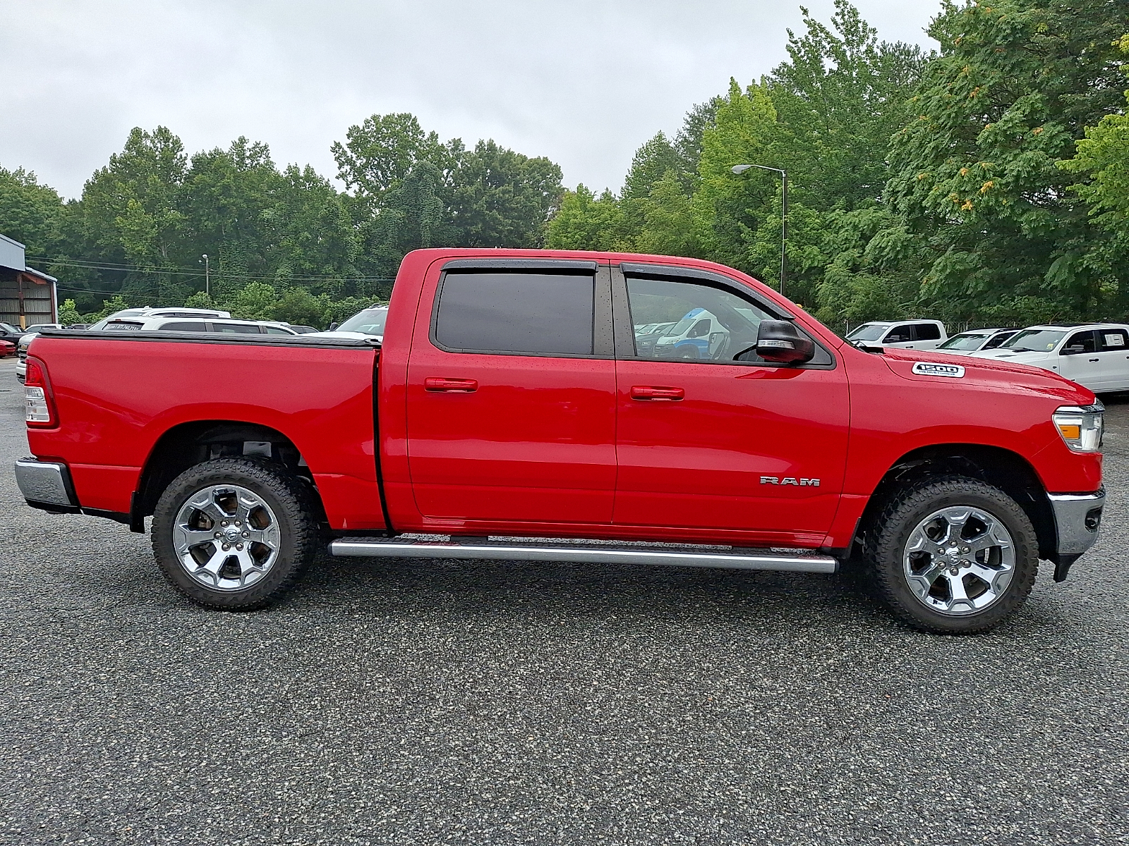 Used 2022 Ram 1500 Truck